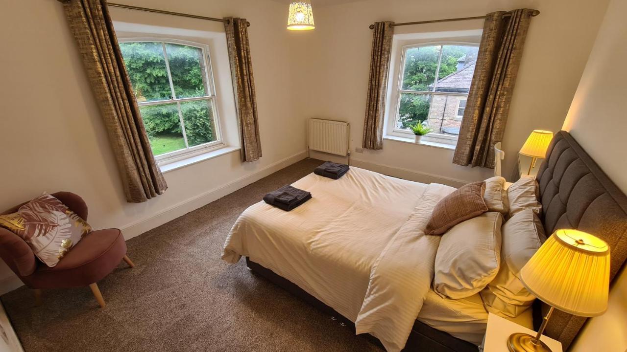 Apartament Crescent View, Sk17 6Du Buxton  Zewnętrze zdjęcie