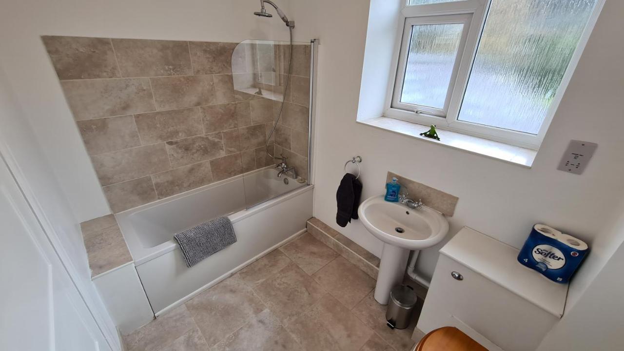 Apartament Crescent View, Sk17 6Du Buxton  Zewnętrze zdjęcie