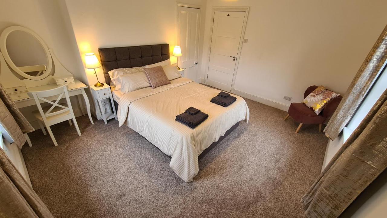 Apartament Crescent View, Sk17 6Du Buxton  Zewnętrze zdjęcie