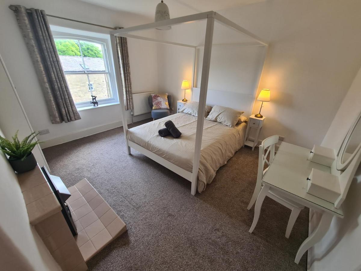 Apartament Crescent View, Sk17 6Du Buxton  Zewnętrze zdjęcie