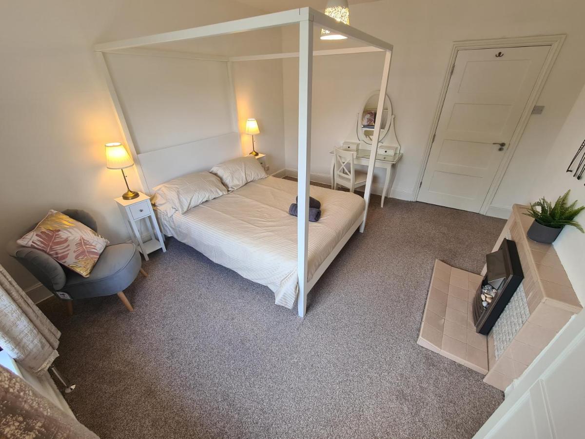 Apartament Crescent View, Sk17 6Du Buxton  Zewnętrze zdjęcie
