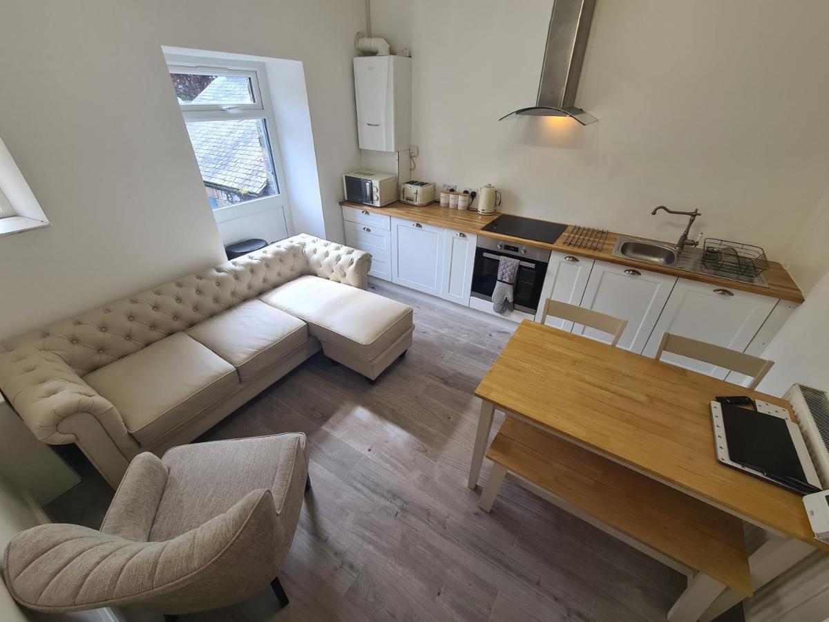 Apartament Crescent View, Sk17 6Du Buxton  Zewnętrze zdjęcie