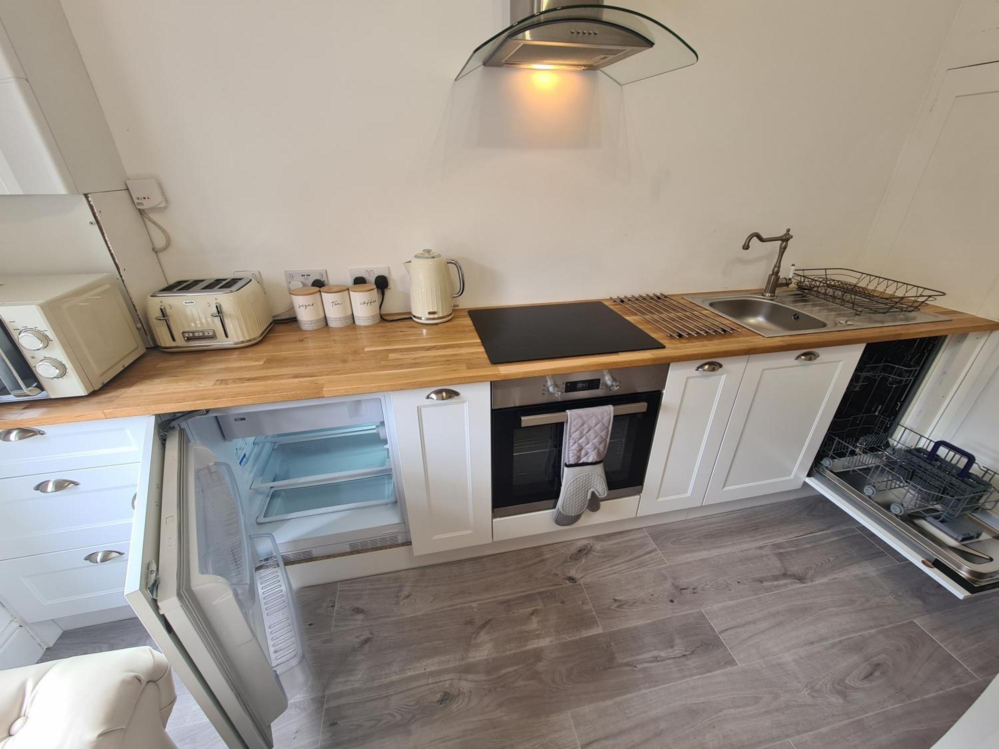 Apartament Crescent View, Sk17 6Du Buxton  Zewnętrze zdjęcie