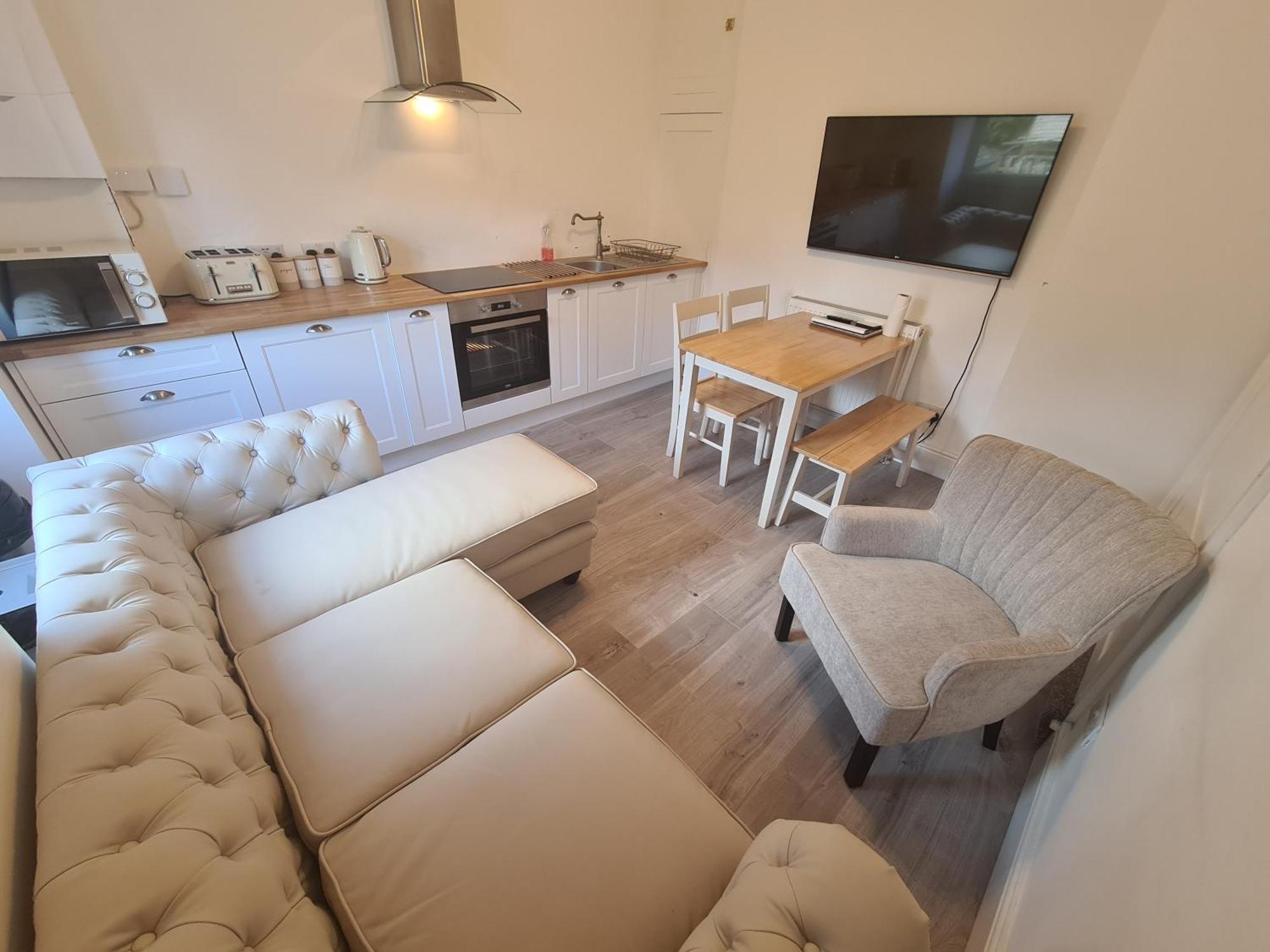 Apartament Crescent View, Sk17 6Du Buxton  Zewnętrze zdjęcie